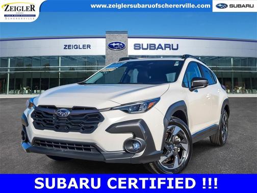 2025 Subaru Crosstrek Limited