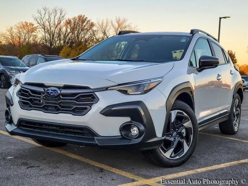 2025 Subaru Crosstrek Limited