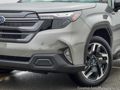 2025 Subaru Forester Hybrid 