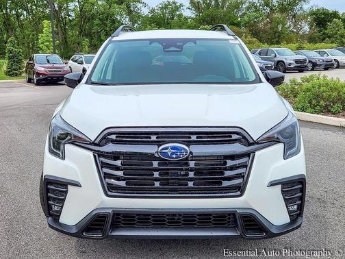 Crystal White Pearl 2026 Subaru Ascent Premium