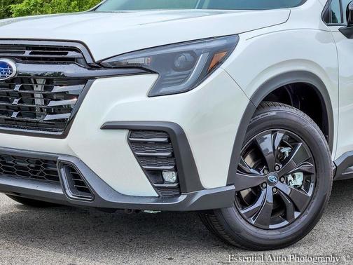 Crystal White Pearl 2026 Subaru Ascent Premium