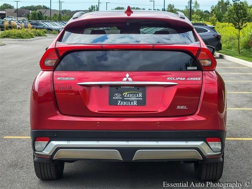 2019 Mitsubishi Eclipse Cross SEL