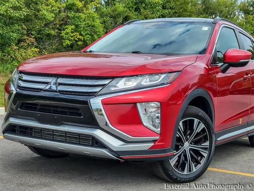 2019 Mitsubishi Eclipse Cross SEL