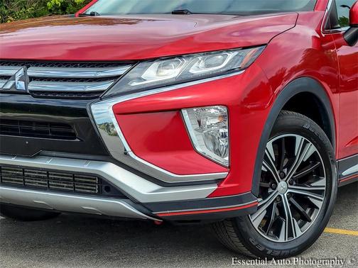 2019 Mitsubishi Eclipse Cross SEL