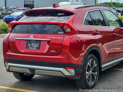 2019 Mitsubishi Eclipse Cross SEL