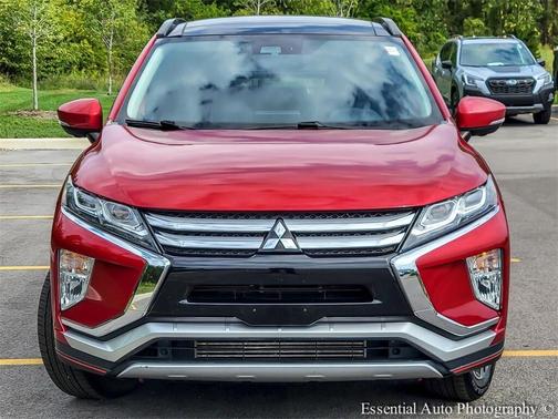 2019 Mitsubishi Eclipse Cross SEL