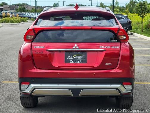 2019 Mitsubishi Eclipse Cross SEL