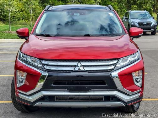 2019 Mitsubishi Eclipse Cross SEL