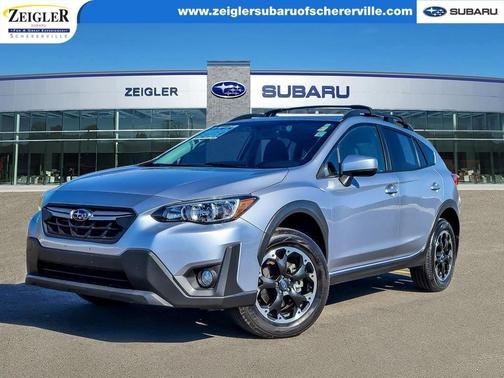 2021 Subaru Crosstrek Premium