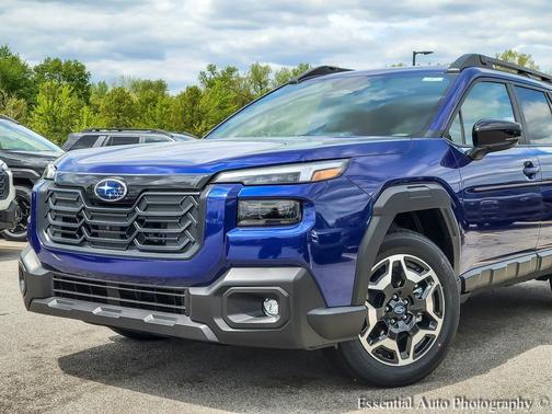 Sapphire Blue Pearl 2026 Subaru Outback Touring