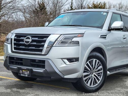 2024 Nissan Armada SL