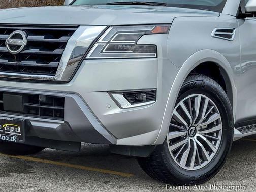 2024 Nissan Armada SL