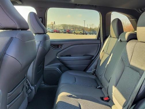 Riverrock Green 2026 Subaru Forester Premium