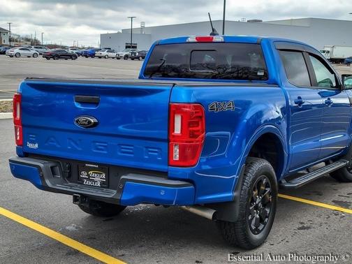 2023 Ford Ranger Lariat