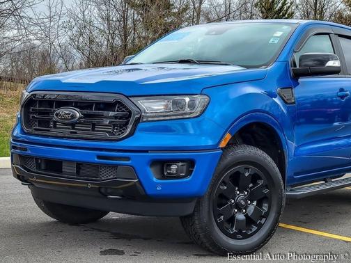 2023 Ford Ranger Lariat