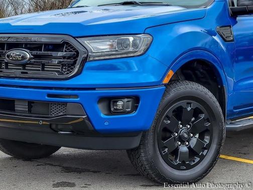 2023 Ford Ranger Lariat