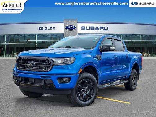 2023 Ford Ranger Lariat