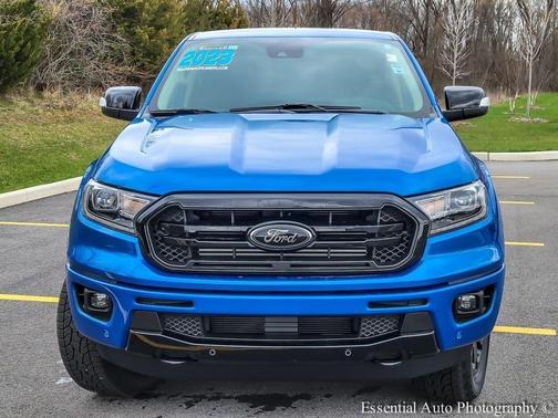 2023 Ford Ranger Lariat