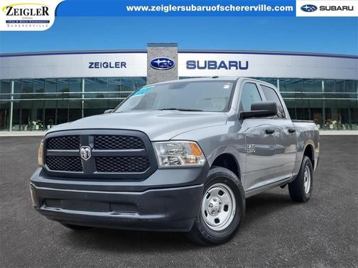 2021 RAM 1500 Classic Tradesman