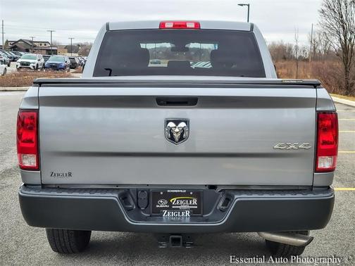 2021 RAM 1500 Classic Tradesman
