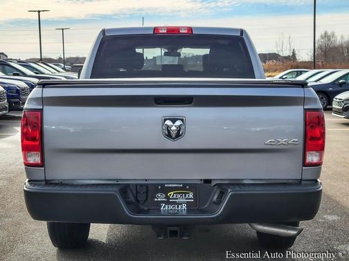 2021 RAM 1500 Classic Tradesman