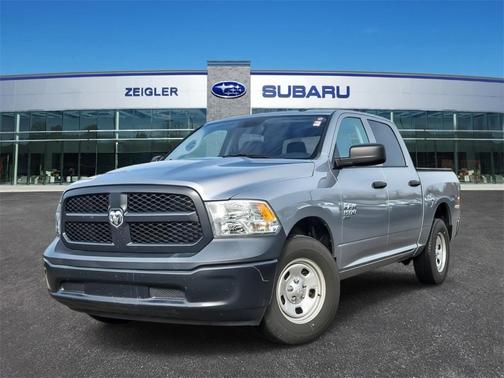 2021 RAM 1500 Classic Tradesman