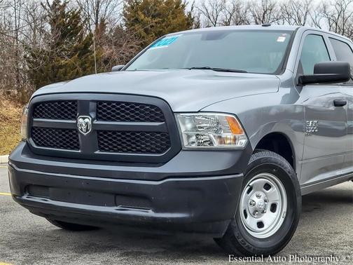2021 RAM 1500 Classic Tradesman