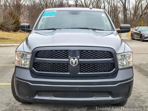 2021 RAM 1500 Classic Tradesman