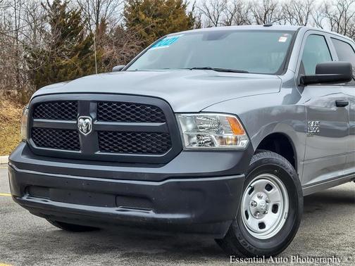 2021 RAM 1500 Classic Tradesman