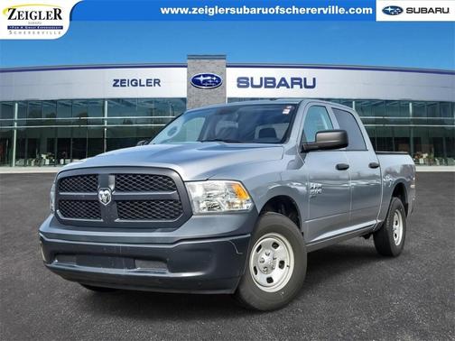2021 RAM 1500 Classic Tradesman