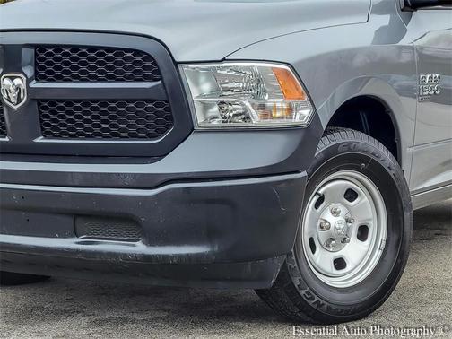 2021 RAM 1500 Classic Tradesman