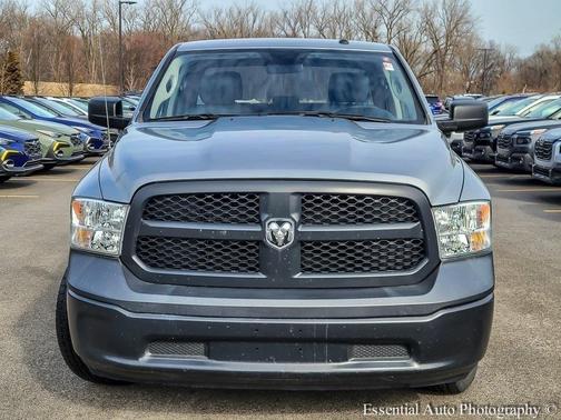 2021 RAM 1500 Classic Tradesman