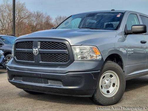 2021 RAM 1500 Classic Tradesman