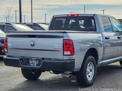 2021 RAM 1500 Classic Tradesman