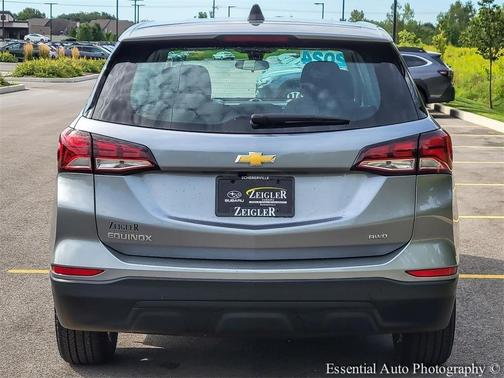 2024 Chevrolet Equinox LS