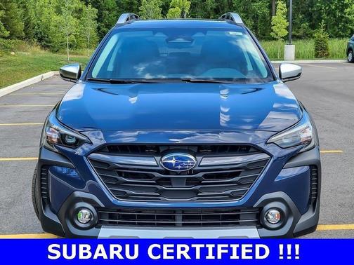 2025 Subaru Outback Touring XT