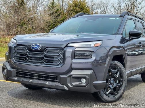 Magnetite 2026 Subaru Outback Limited