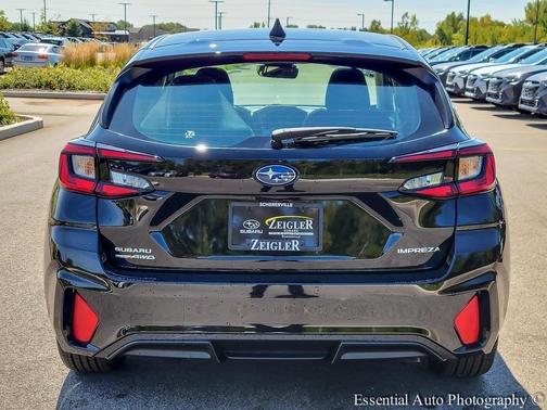 2025 Subaru Impreza Sport