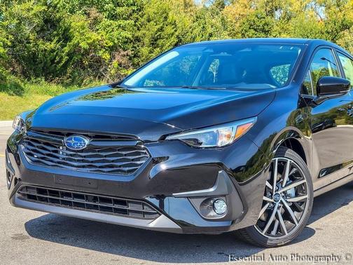 2025 Subaru Impreza Sport