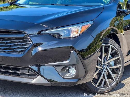 2025 Subaru Impreza Sport