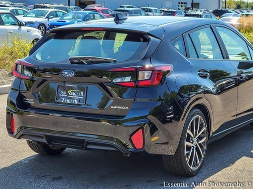 2025 Subaru Impreza Sport