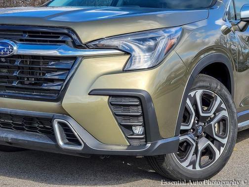 Autumn Green Metallic 2023 Subaru Ascent Touring 7-Passenger