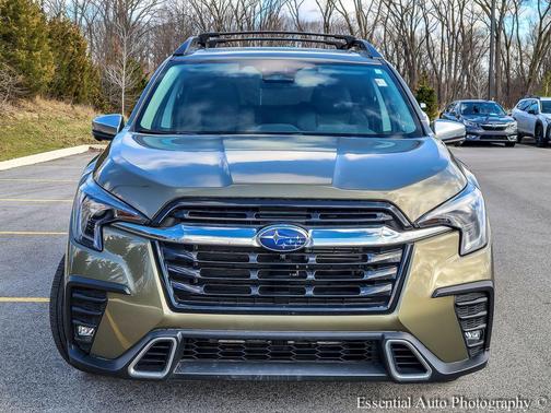 Autumn Green Metallic 2023 Subaru Ascent Touring 7-Passenger