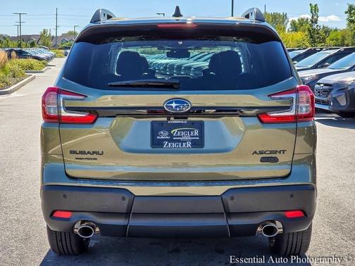 2025 Subaru Ascent Onyx Edition Touring 7-Passenger
