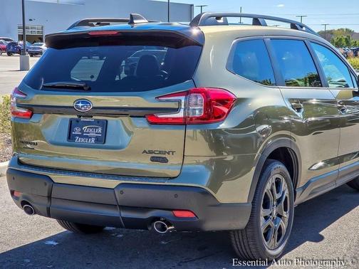 2025 Subaru Ascent Onyx Edition Touring 7-Passenger