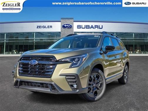 2025 Subaru Ascent Onyx Edition Touring 7-Passenger