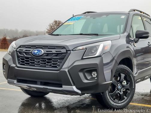 2025 Subaru Forester Wilderness