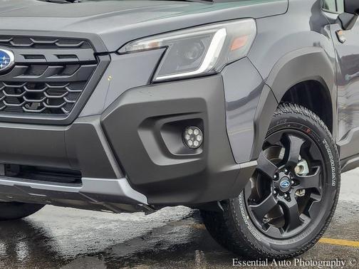 2025 Subaru Forester Wilderness