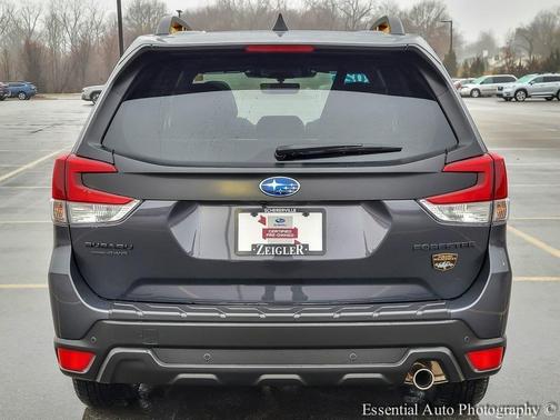 2025 Subaru Forester Wilderness