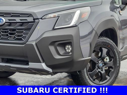 2025 Subaru Forester Wilderness